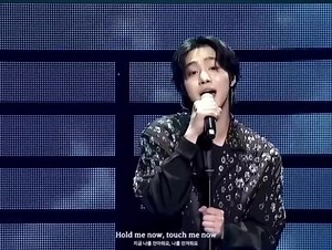 AHN HYO SEOP singing ✨ Nothing is gonna change my life 🎶🎶 #AhnHyoSeop | Lee JhenHye