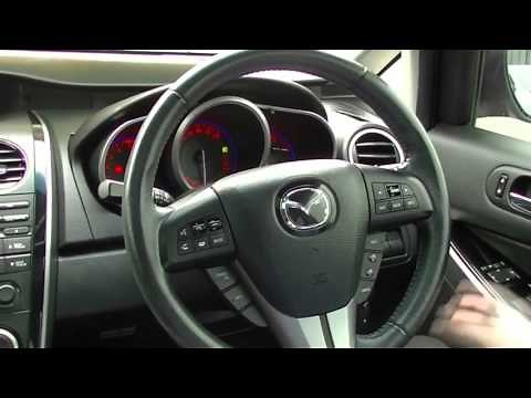 2010 Mazda CX-7 Luxury Sports Auto 4WD Review - B4976