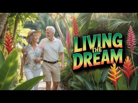 Top 5 dreamy tropical getaways for seniors.