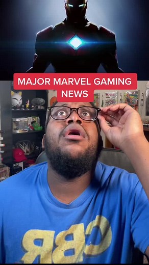 Marvel and EA have announced a three-game partnership deal that sounds promising considering what EA had done with games like Star Wars Jedi Fallen Order. Their partnership will start with the already announced Iron Man video game but it makes me wonder. Which characters will be featured in future games? #ironman #tonystark #marvel #gaming #gamer #game #greenscreen
