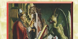 'This is church business!'