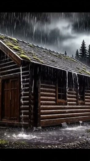 Powerful Thunder Rumble ASMR