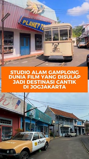 7.5K views · 124 reactions | Studio Alam Gamplong Dunia Film Yang...