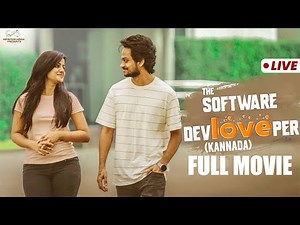 The Software DevLOVEper Kannada Movie || Shanmukh Jaswanth || Vaishnavi Chaitanya || Kannada Movies