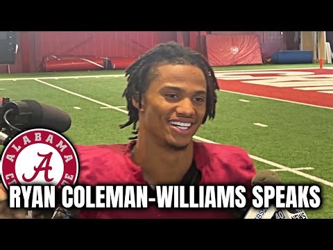 Ryan Coleman-Williams Talks Mental State, Name Change + More