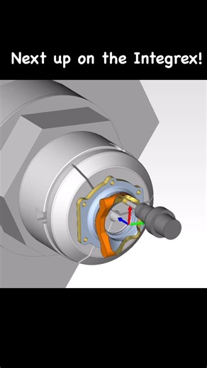 Tubeworks Raceline Products on Instagram: "Some really cool TH400 / 4L80E parts in the works for the racing world! #AdvanceTheSport #TH400 #NHRA #OffRoad #Drivetrain #Integrex #5Axis"