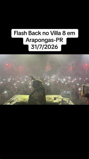 Clássicos dos anos 80,90 e 2000 na pista do Villa 8 Arapongas - Pub Hamburgueria em Arapongas-PR Trechos da Noite do Flash Back que aconteceu dia 31 de julho. #djmarquinhosespinosa #showdemixagens #flashback