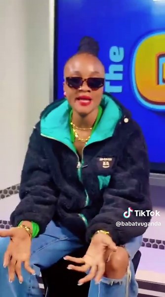 Sheilah Price Live on Baba TV with Chicken Recipes