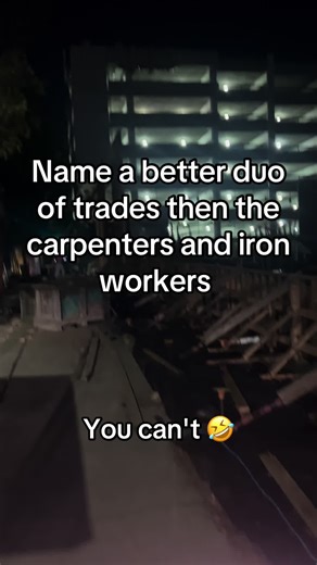 Carpenters and Ironworkers: A Strong Construction Duo