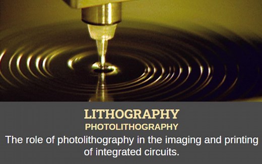 【中字】Silicon Run Lithography 芯片制造(光刻)