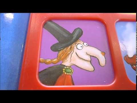 ROOM ON THE BROOM SOUND BOOK