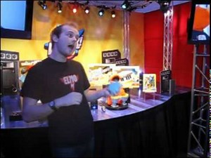 Toy Fair 2011: Let's Rock Elmo