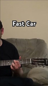 “Fast Car in One Minute — Fingerstyle” #tracychapman #lukecombs #fingerstyleguitar