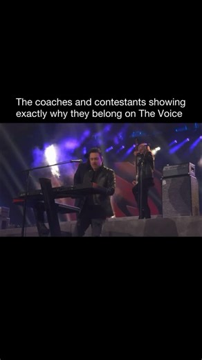 Unforgettable Concerts on Instagram: "The Voice isn’t just about finding great singers — it’s about stripping music down to its purest form. The blind auditions flipped the traditional talent show format, forcing judges to listen without seeing the performer, letting vocals, emotion, and tone decide everything. One voice, one moment, and a single turn of a chair can change a life. It’s why The Voice continues to create some of the most unforgettable moments in modern television — when talent spe