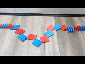 Cool Colored Domino Screenlink 2 #domino #dominoes #h5dominocreations