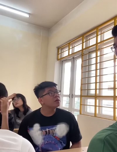 Những phút giải lao sau giờ học của các HDU-er 😉😉#HDU #hongduc #university #trending #viral