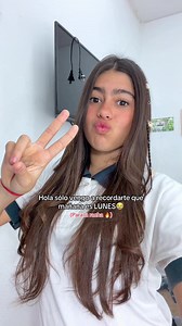 Recordatorio: Mañana es lunes — ideas para enfrentar el lunes