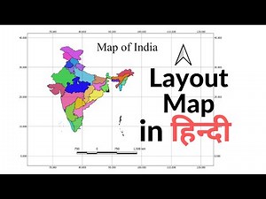 Creating Interactive Location Map | Layout in QGIS - Lesson 4