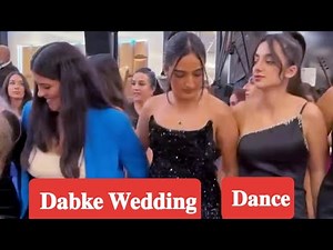 Mastering the Art of Lebanon's Traditional Dabke Dance #Dabke #WeddingDance @KabbalisticVillageMusic