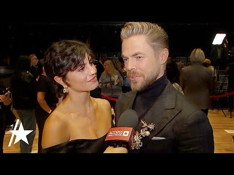 Derek Hough & Hayley Erbert Share New Details Of Her Medical Emergency