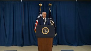 President Joe Biden addresses shooting at Donald Trump's rally