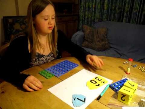 Place value using Numicon Shapes