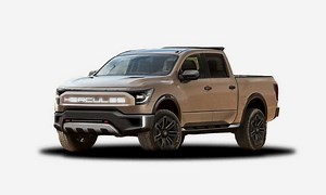 Hercules Alfa：新的電動皮卡問世願意成功嗎？