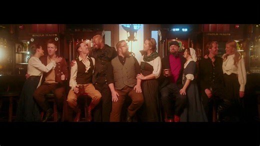 Good night, and joy be to you all 👏 As we release our final video from our Challenge The Sea album, we look back on this voyage fondly. This was our most ambitious concept album to date, and we have been overwhelmed by the emotional response and resonance with our Home Fries. Thank you from the bottom of our hearts for always supporting us so that we feel at home taking creative risks. This song is a traditional Scottish farewell song, and it only felt right as the cap to our album cycle. We ho