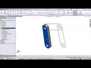 Layout Sketch in Solidworks | Mechanical Engineering | BK Engineering