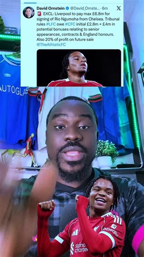 🔵🔵Liverpool Thought They Stole Rio Ngumoha from Chelsea Scot-Free – Now They’re Paying Heavily!💣 | Mr Linah