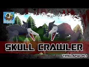 SKULLCRAWLER - TIMELAPSE 1/3