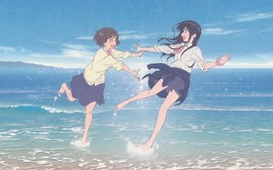 【AI机翻中字广播剧】01. 结尾短剧《瞬间》【fragtime（时光碎片/时光沙漏）】