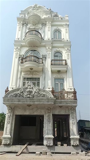 Di dời biệt thự 4 tầng tại Bắc Ninh — Thần Đèn Cẩm Lũy chuyển nhà
