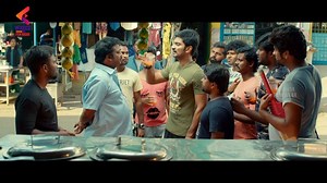 Watch the highlight scene of movie 100, a Kannada Dubbed movie starring Atharvaa and Hansika Motwani. #KannadaFilmnagar #KFN #100TheMovie #KannadaMovie | Mango Kannada