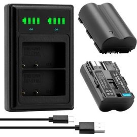 BP-511A BP-511 BP 511 BP511A Battery   Dual USB LCD Charger for Canon EOS 5D 10D 20D 20D 30D 40D 50D 300D D30 D60 Rebel PowerShot G1 G2 G3 G5 G6 Pro 1 Pro 90 Pro 90 Pro Camera | Rakuten
