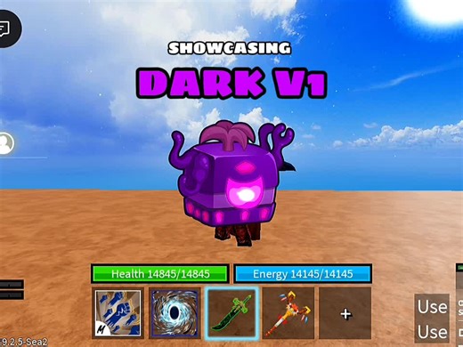 Part 95 | Showcasing dark v1 #fyp #bloxfruit #roblox #foryoupage #fyppppppppppppppppppppppp