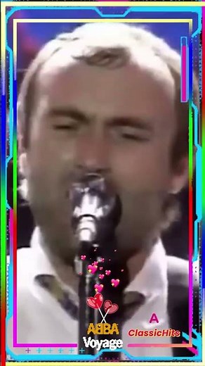 Phil Collins - You Can't Hurry Love _ Live at Perkins Palace 1982