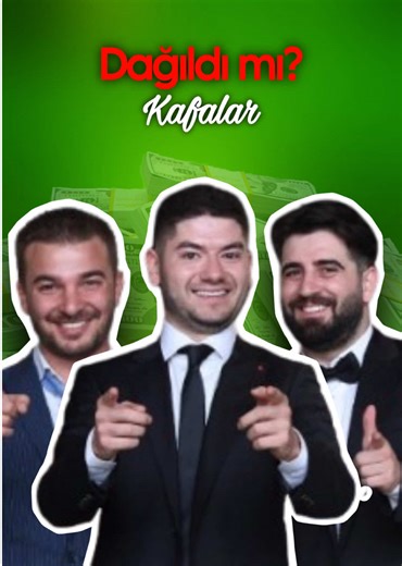 Kafalar Dağıldı Mı?