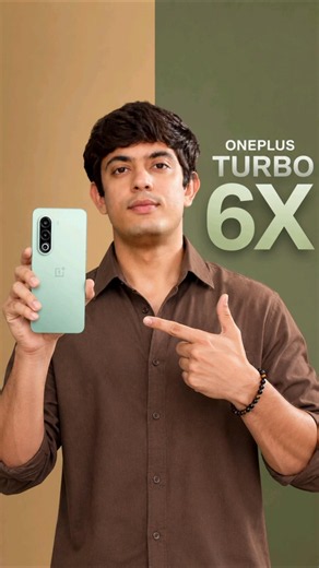 OnePlus Turbo 6X Review: Itna Powerful Kaise?🚀😵