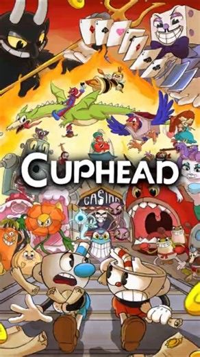 Отзывы Cuphead в Steam