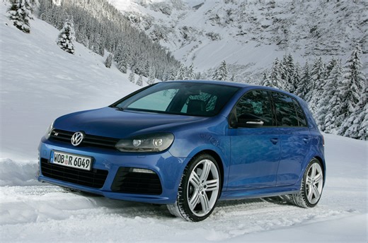 2011 Volkswagen Golf R Preview