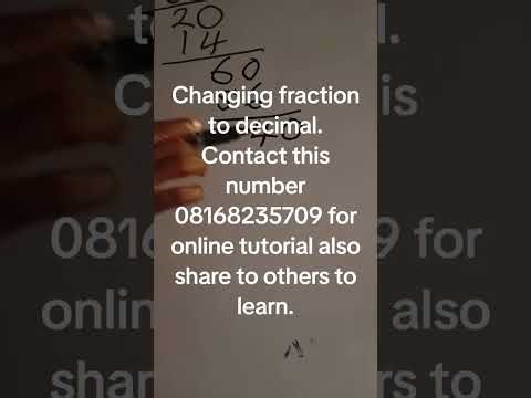 How to solve mathematics from JSS 1 to 3 and SS 1 to 3.