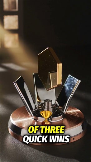 The Dopamine Menu Hack to End Procrastination #Shorts