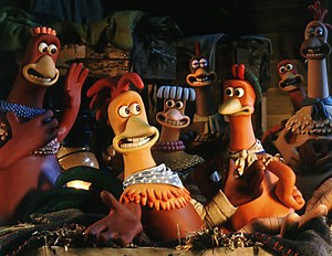 Las películas del estudio Aardman, de peor a mejor