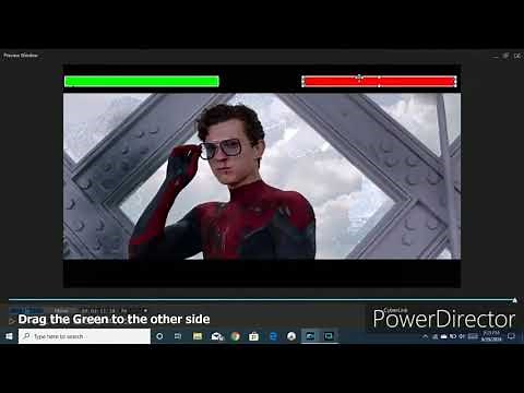 How to make Healthbar Videos using PowerDirector 17