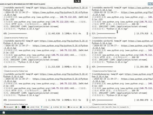 05-如何通过生产级部署工具Kubespray部署高可用kubernetes(k8s)集群？Python版本升级