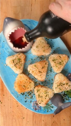 🌶️ Spicy Tuna Onigiri