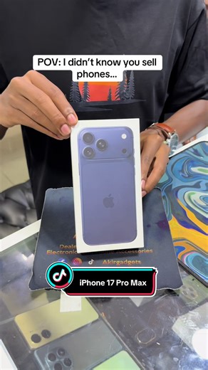 iPhone 17 Pro Max Key Features and Specs