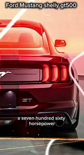 2020 Ford Mustang Shelby GT500 Review | 760HP Supercharged V8 Monster