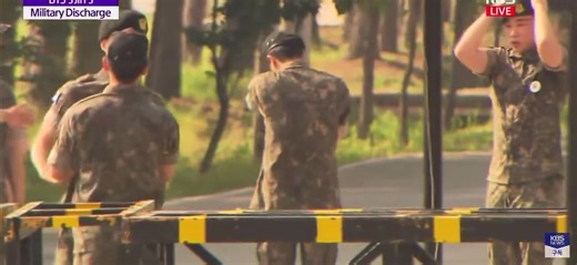 497K views · 10K reactions | jin wiping his tears  he’s too lovely | Bangtan PH | Facebook